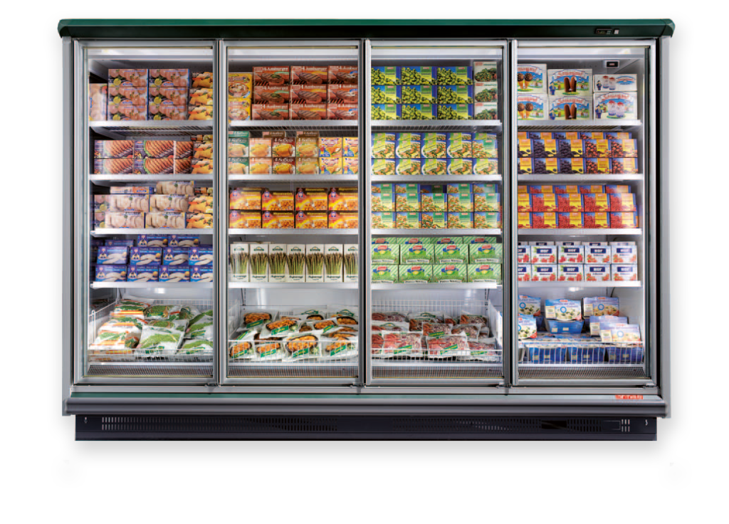 Tiefkühlmöbel Truttmann