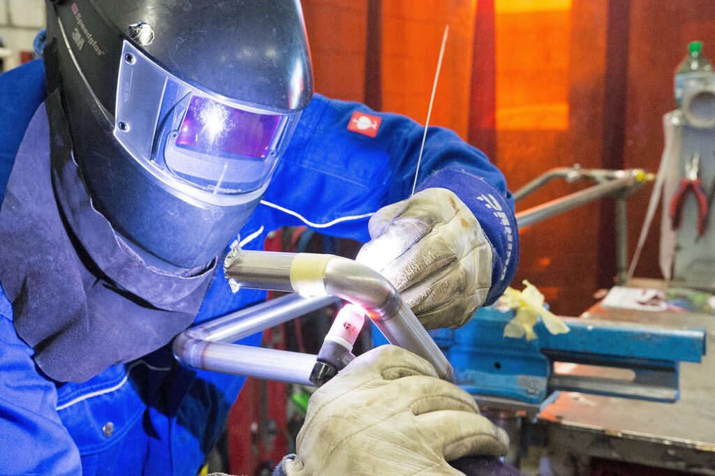 Kältemonteur als Servicetechniker